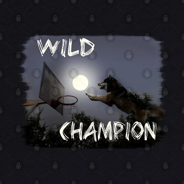 Wild Champion by SafSafStore